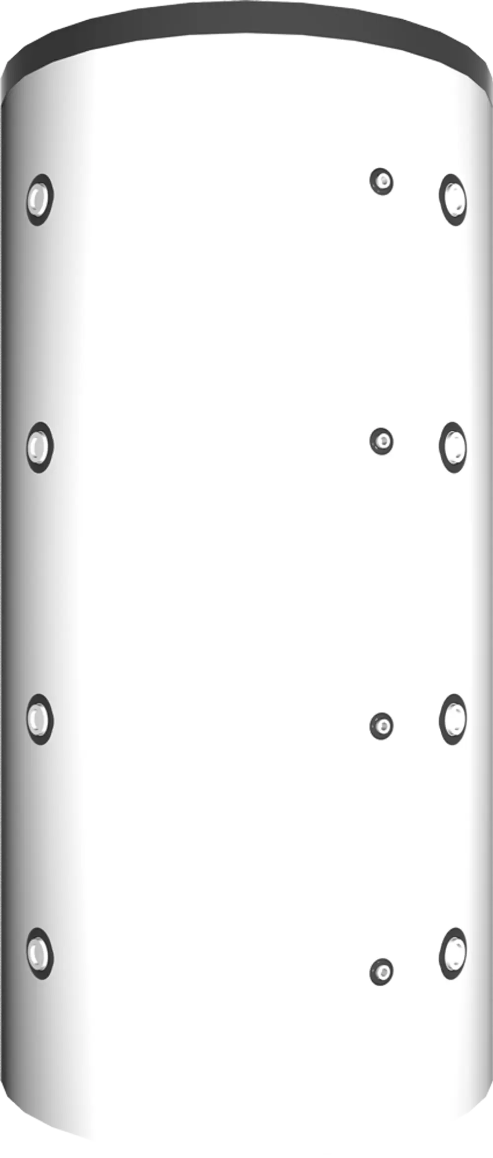 Juratherm-Vlies-Isolierung-JPSM-R-RR-JPSL-R-RR-Typ-600-Weiss-Isolierstaerke-100-mm-9976001 gallery number 1